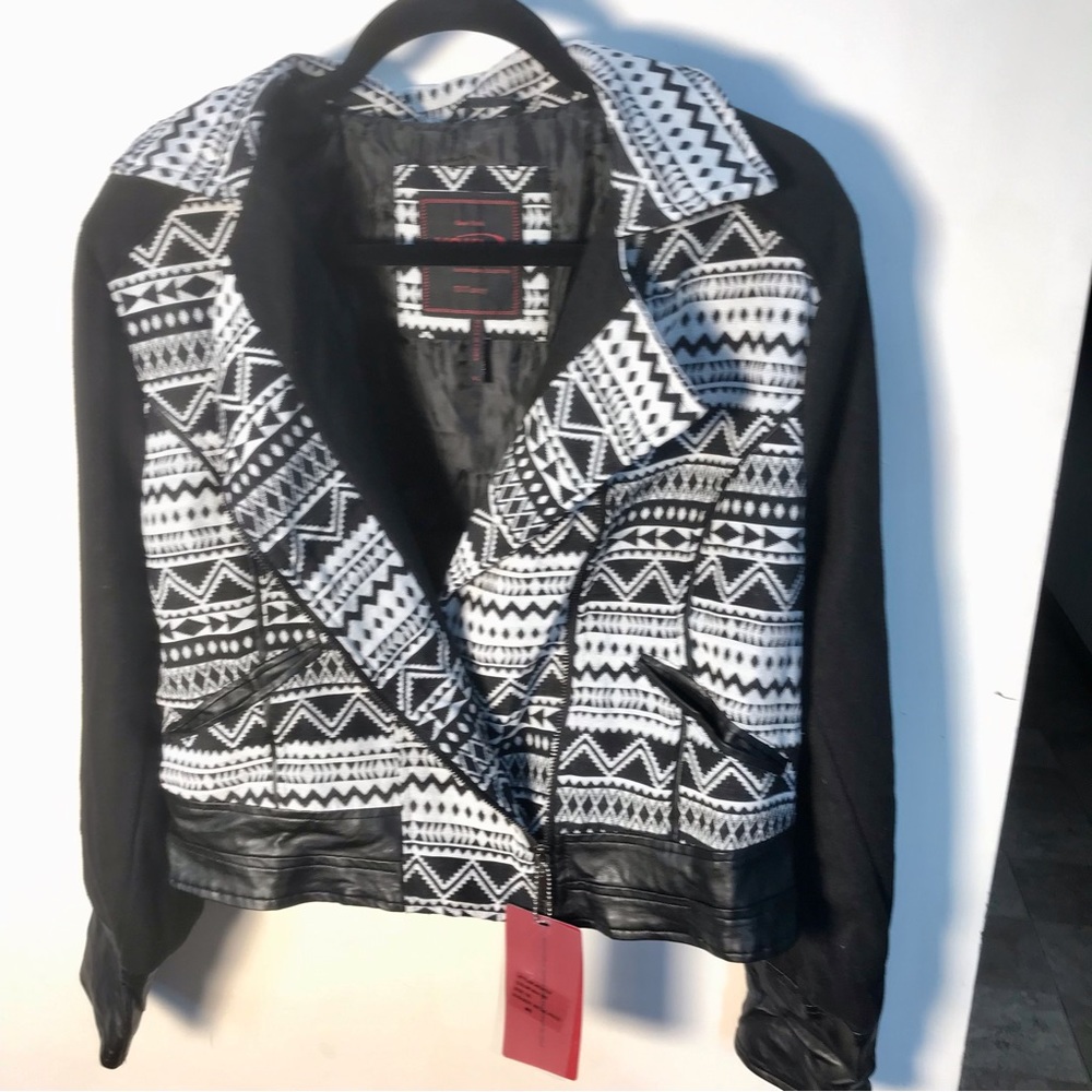 NWT jacket